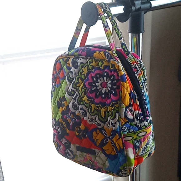 VERA BRADLEY rio design lunch bag - Picture 1 of 5